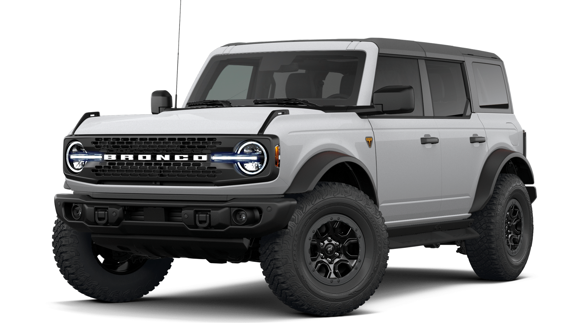 2026 Ford Bronco® External Image 1